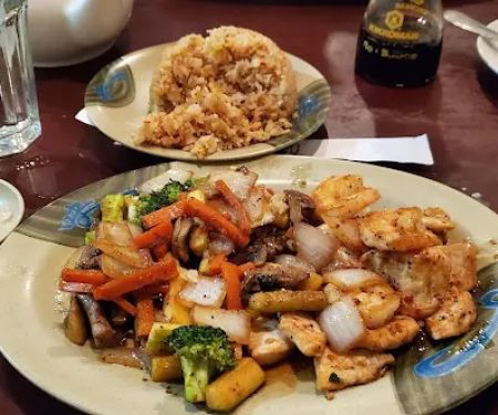 Yummy Sushi