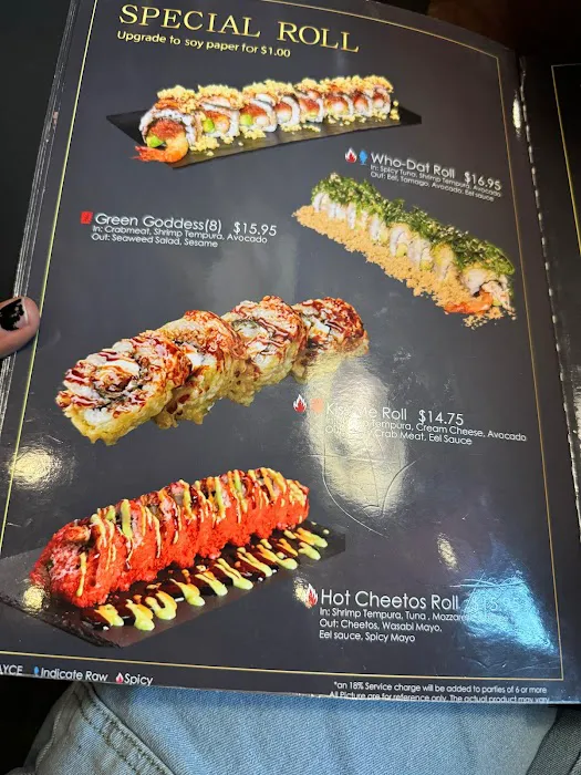 Sushi Nami - Metairie Picture 2