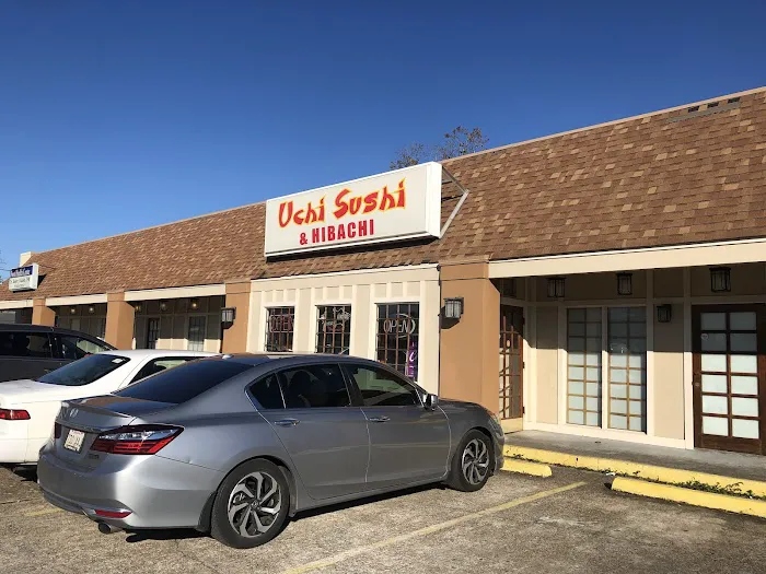 Uchi Sushi & Hibachi Picture 1