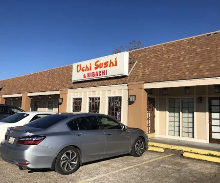 Uchi Sushi & Hibachi