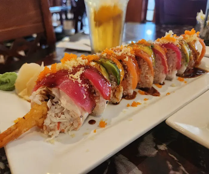 Uchi Sushi & Hibachi Picture 10