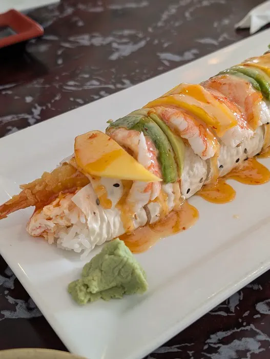 Uchi Sushi & Hibachi Picture 7