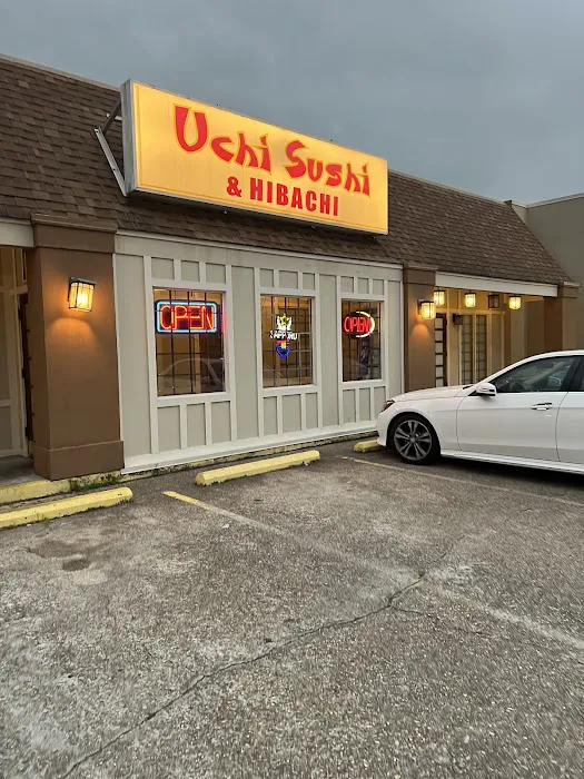 Uchi Sushi & Hibachi Picture 5