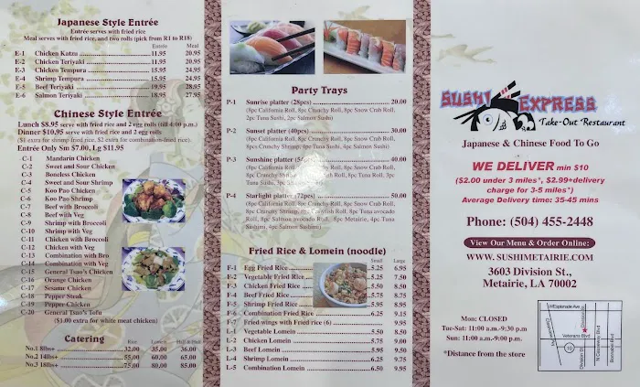 Sushi Express Picture 6