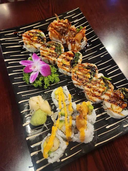 Umi 2 Sushi & Hibachi Picture 4