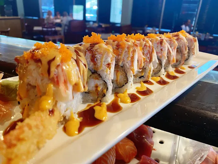 Sakura sushi and hibachi Picture 9