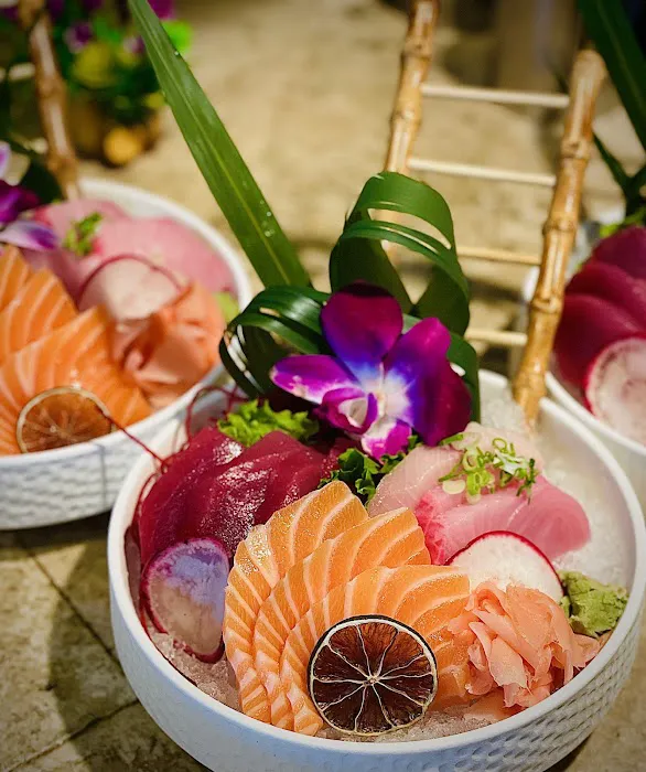 Sakura sushi and hibachi Picture 1