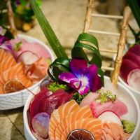 Sakura sushi and hibachi ico