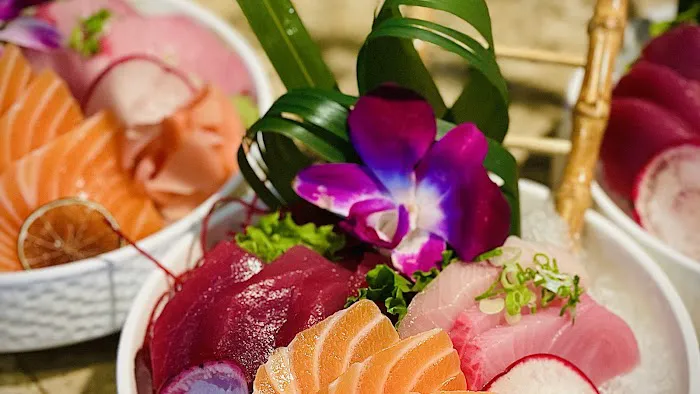 Sakura sushi and hibachi Picture 10