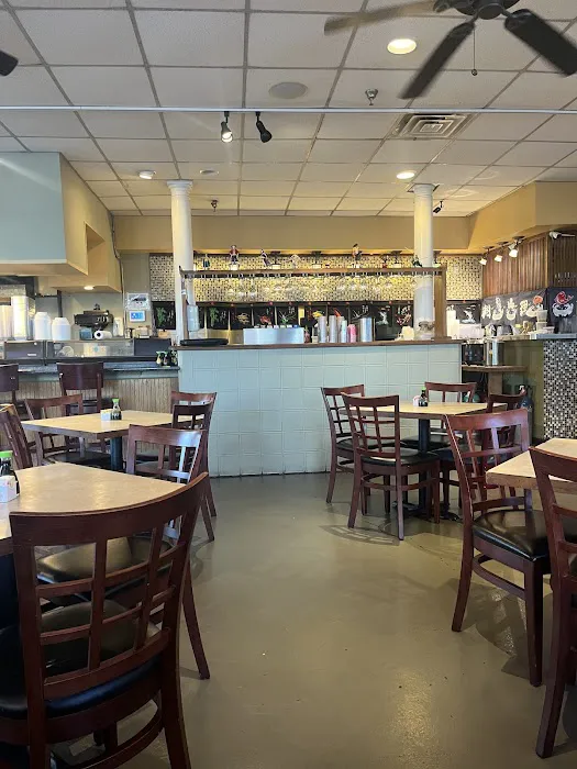 Sakura sushi and hibachi Picture 6