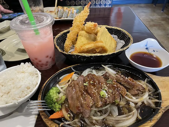 Yumi Sushi & Hibachi Picture 3