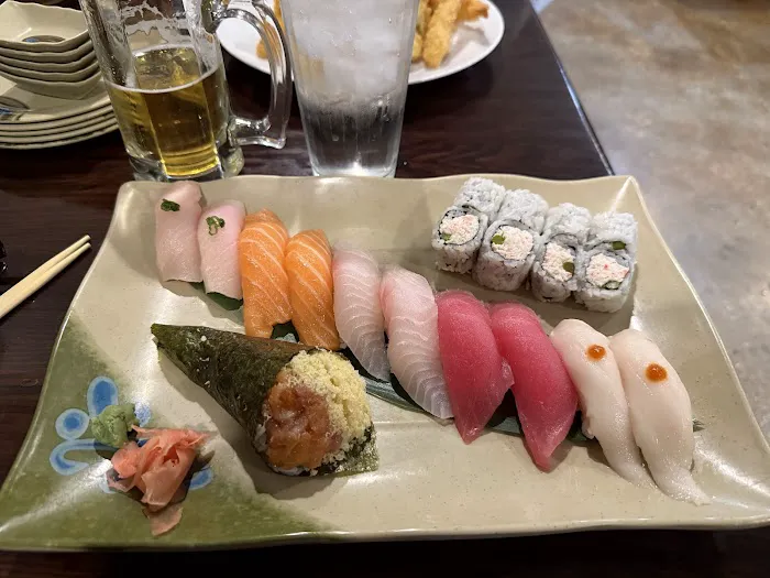 Yumi Sushi & Hibachi Picture 4