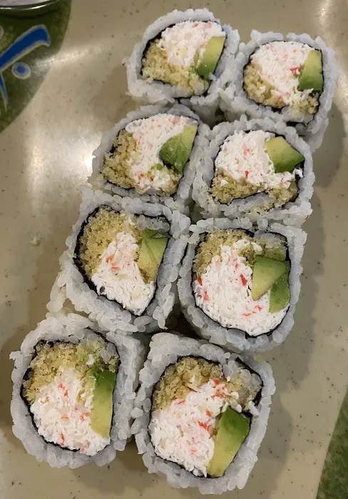 Yumi Sushi & Hibachi Picture 5
