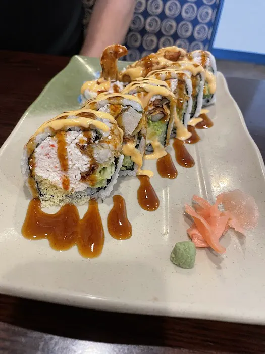 Yumi Sushi & Hibachi Picture 1