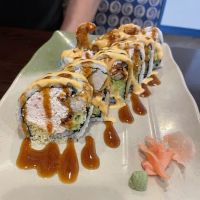 Yumi Sushi & Hibachi ico