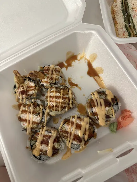 Yumi Sushi & Hibachi Picture 10