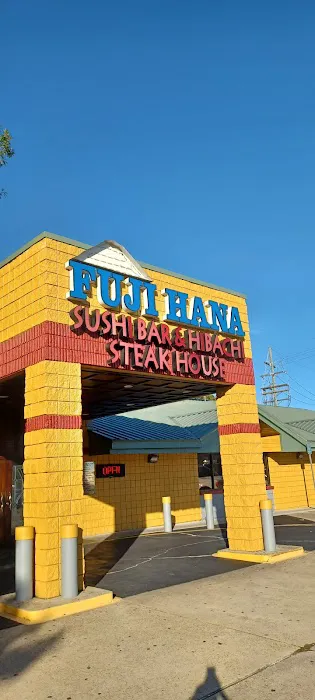 Fuji Hana Sushi Bar and Hibachi Steakhouse Picture 3
