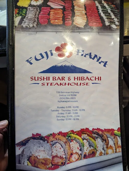 Fuji Hana Sushi Bar and Hibachi Steakhouse Picture 5