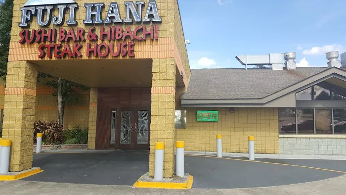 Fuji Hana Sushi Bar and Hibachi Steakhouse Picture 1