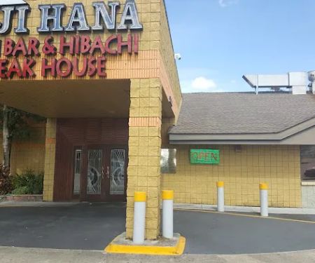 Fuji Hana Sushi Bar and Hibachi Steakhouse