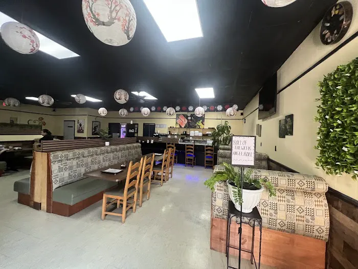JAF THE SUSHI HOUSE Picture 5