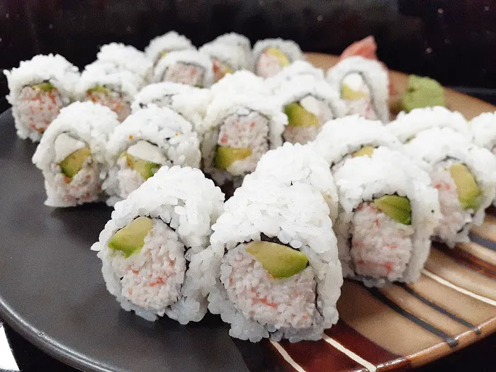 JAF THE SUSHI HOUSE Picture 10