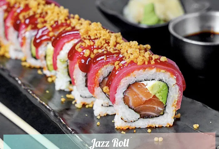 JAF THE SUSHI HOUSE Picture 3