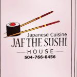 JAF THE SUSHI HOUSE