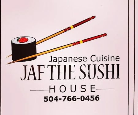 JAF THE SUSHI HOUSE