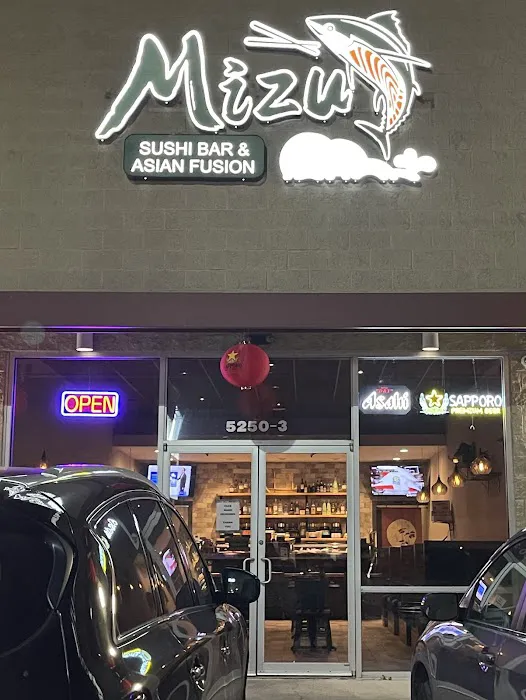 Mizu Sushi Bar & Asian Fusion Picture 3