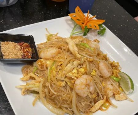 Mizu Sushi Bar & Asian Fusion