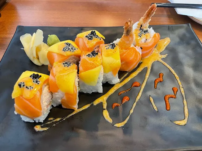 Mizu Sushi Bar & Asian Fusion Picture 4