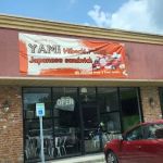 Yami Hibachi and poboy