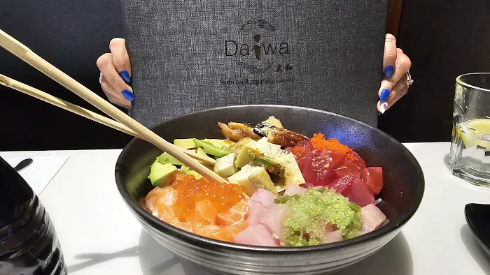 Daiwa Sushi Bar & Japanese Cuisine - Metairie Picture 9