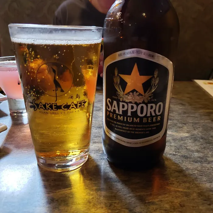 Sake Cafe Picture 3