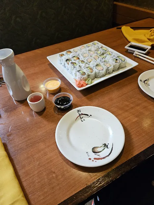 Sake Cafe Picture 2