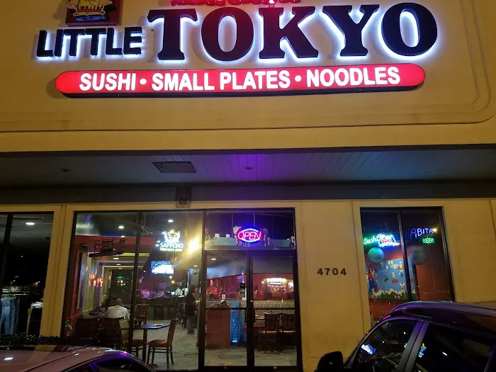 Izakaya Little Tokyo Restaurant Picture 2