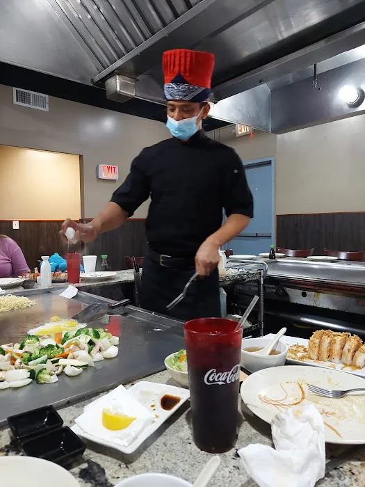Umi Sushi & Hibachi Grill Picture 4