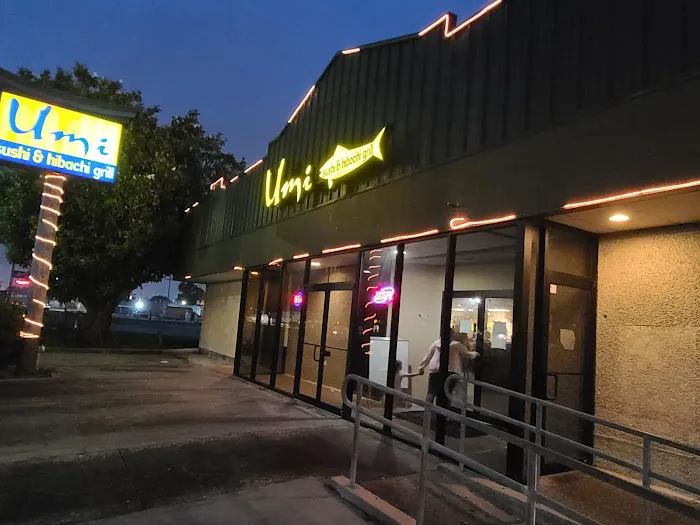 Umi Sushi & Hibachi Grill Picture 1