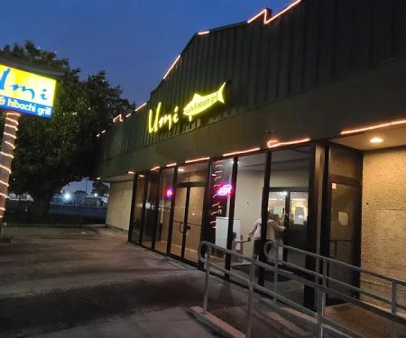 Umi Sushi & Hibachi Grill