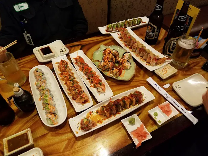 Fuji Sushi Bar Picture 1