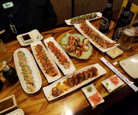 Fuji Sushi Bar