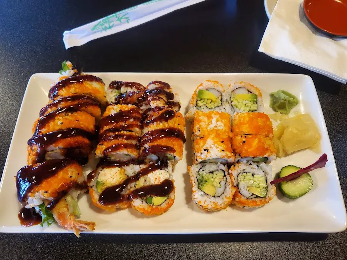 Asi-Fusion Asian Kitchen & Sushi Bar Picture 7