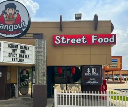 Hangout Express