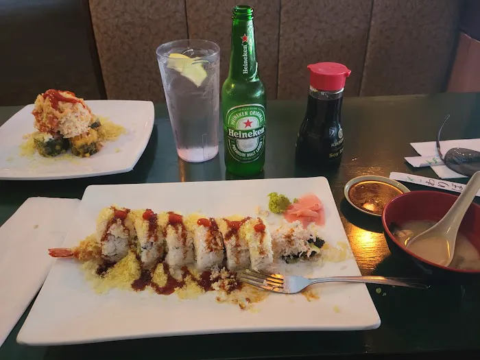 Sake Sushi Hibachi House Picture 4