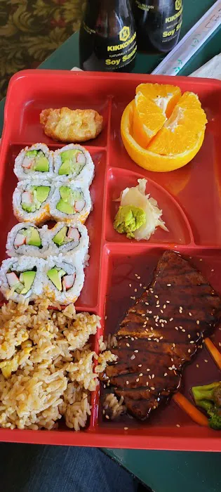 Sake Sushi Hibachi House Picture 9