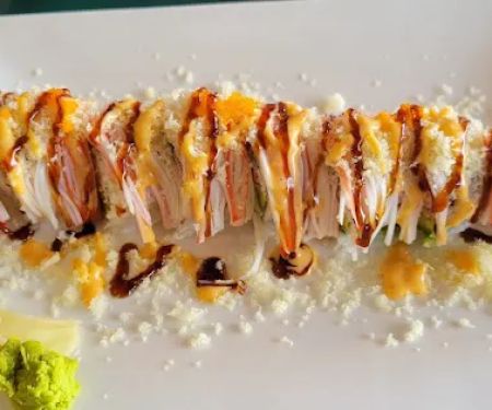 Sake Sushi Hibachi House