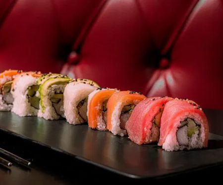 Rock N Roll Sushi