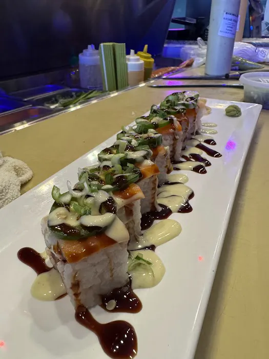 Rock N Roll Sushi Picture 5