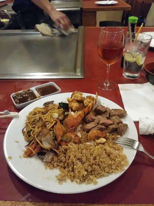 Little Tokyo Restaurant boutte Picture 5